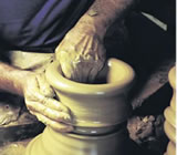 Cerâmicas em Juazeiro