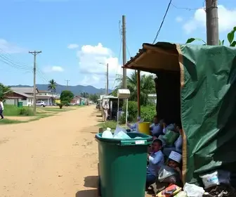 reciclagem e inclusão social