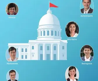 candidatos ao Senado pelo Ceará