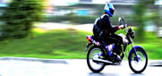 Motoboy em Juazeiro