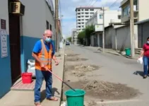 limpeza urbana