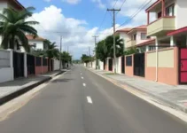 5 vias do bairro Triângulo recebem pavimentação asfáltica em Juazeiro do Norte