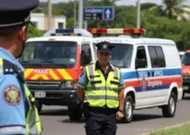 Agentes de trânsito e guardas municipais de Juazeiro