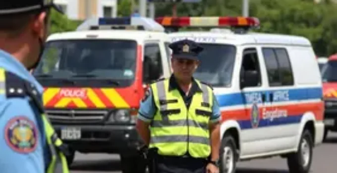 Agentes de trânsito e guardas municipais de Juazeiro
