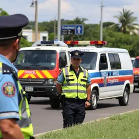 Agentes de trânsito e guardas municipais de Juazeiro