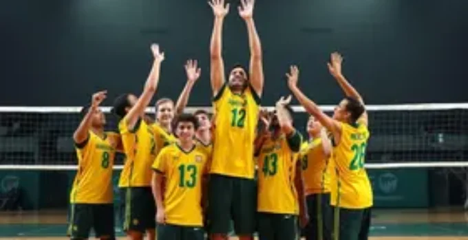 finais dos campeonatos municipais de handebol e voleibol
