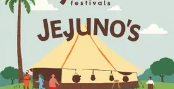 Jejuno's 2026