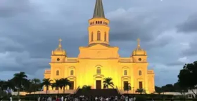 turismo de fé