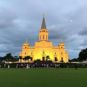 turismo de fé