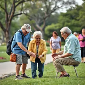 passeio ao Horto