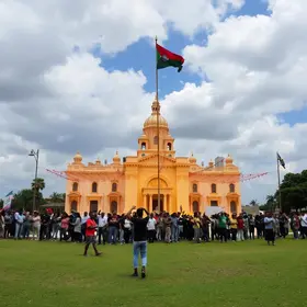 shows emancipação política de Juazeiro do Norte