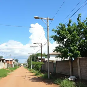 infraestrutura