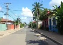 recomposição de calçamento