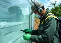 vistoria ambiental