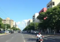 Avenida Otaciano José de Oliveira