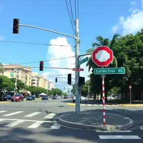 ajustes viários