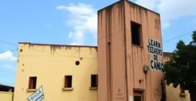 Escola de Juazeiro do Norte