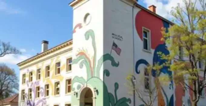 Escola Municipal de Artes