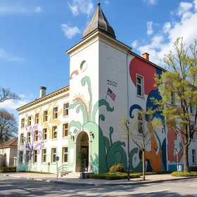 Escola Municipal de Artes