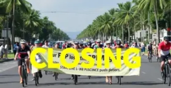 passeio ciclístico