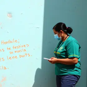 Agentes Comunitários de Saúde