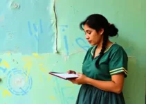 Maria da Penha em Cordel nas Escolas