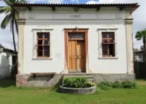 restauração de casa histórica
