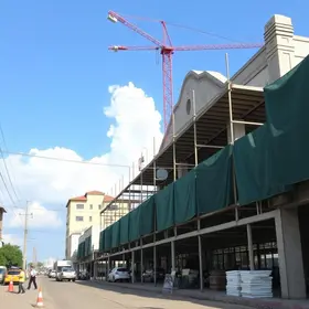 Mercado Senhora Santana