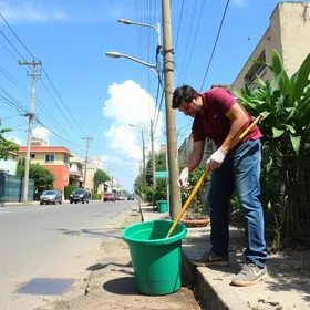 Programa Juazeiro Limpo