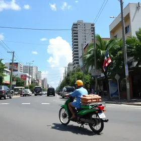 mobilidade urbana