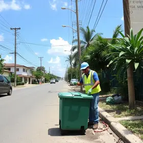 dia da coleta