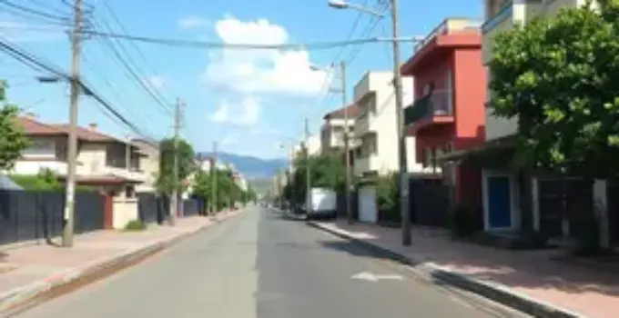 Rua Pedro Sobreira