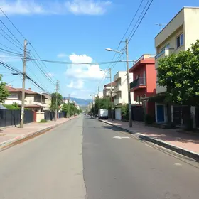Rua Pedro Sobreira