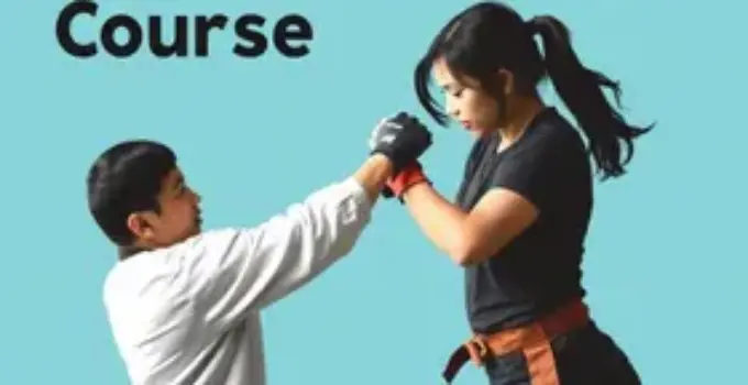 curso de defesa pessoal para mulheres