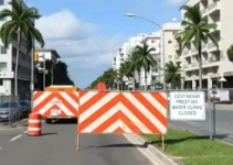 interdição Avenida Virgílio Távora