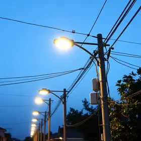 Iluminação em LED