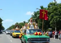 carreata de devotos de São Francisco