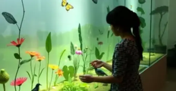 exposição sensorial
