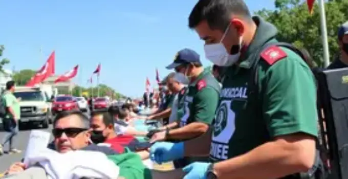 Caravana da Solidariedade