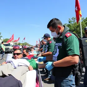 Caravana da Solidariedade