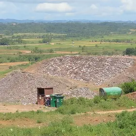 gestão de resíduos domiciliares
