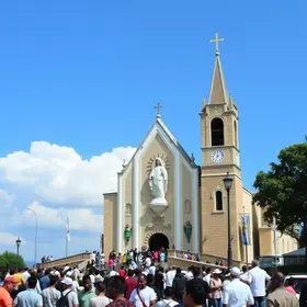romaria de Nossa Senhora das Dores