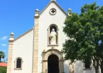 reliquia de Santa Teresinha