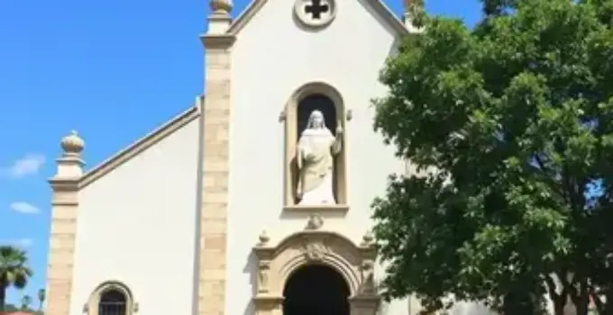 reliquia de Santa Teresinha