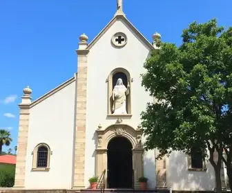 reliquia de Santa Teresinha