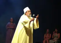encenações teatrais Padre Cícero