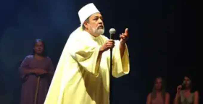 encenações teatrais Padre Cícero