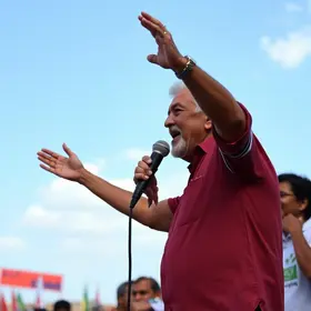 Lula no Ceará