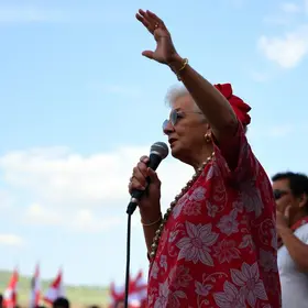 Lula no Ceará