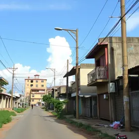 infraestrutura Juazeiro do Norte